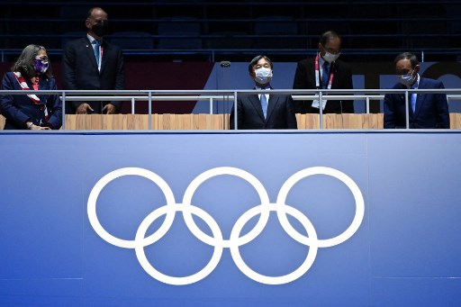 Kaisar Jepang Ikut Membuka Olimpiade Tokyo