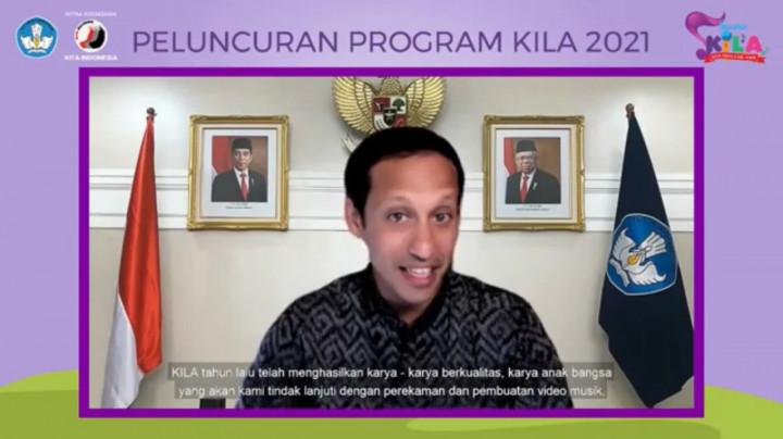 Kila 2021, Upaya Mewadahi Kreativitas Anak Negeri