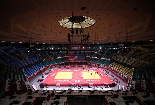 Konflik Israel-Palestina Bikin Judoka Aljazair Mundur dari Olimpiade Tokyo