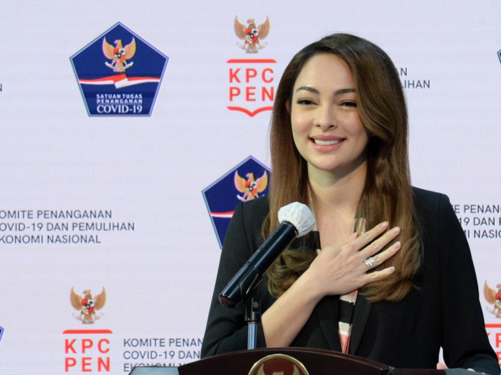 Reisa: 80 Juta Anak Indonesia Tidak Sedang Baik-baik Saja