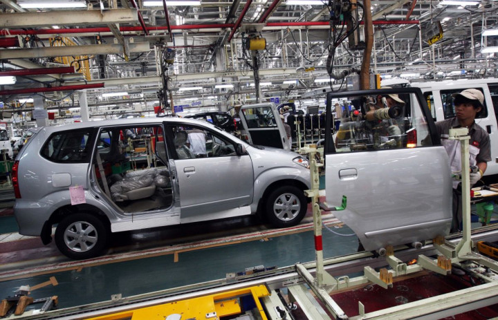 5 Merek Otomotif Jepang Bersatu Bangun Perusahaan Baru