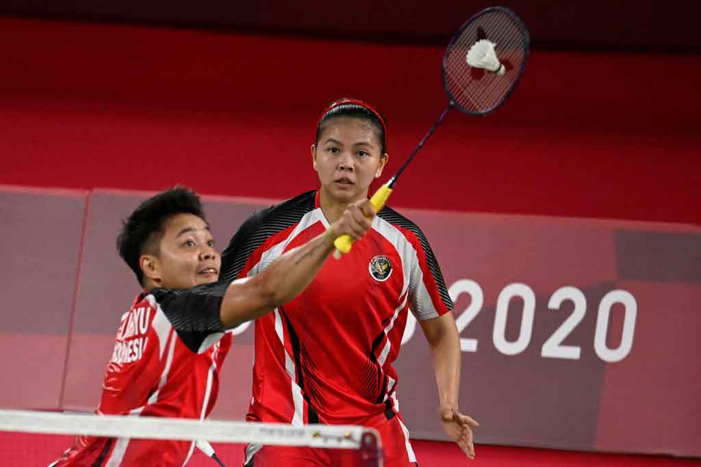 Greysia/Apriyani Raih Kemenangan di Laga Pembuka Olimpiade Tokyo