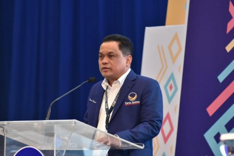 NasDem Imbau Masyarakat Tak Terprovokasi Seruan Turun ke Jalan
