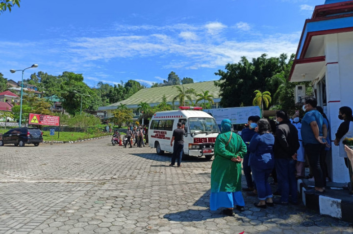 Terpapar Covid-19, Nakes Hamil di RSUD Tarakan Meninggal Dunia