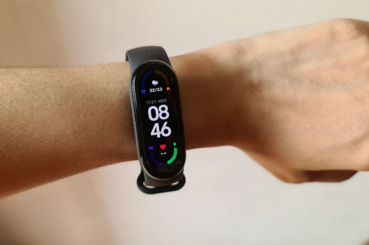 Xiaomi Mi Smart Band 6, Alternatif Tergolong Lengkap