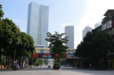 Vietnam Terapkan Lockdown di Hanoi Selama 15 Hari