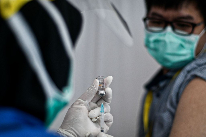 Kemenperin Sasar Vaksinasi 5 Juta Pekerja Manufaktur