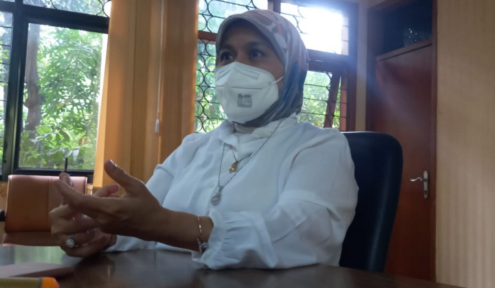 Okupansi <i>Bed</i> Pasien Covid-19 Kota Tangerang Turun Jadi 82%