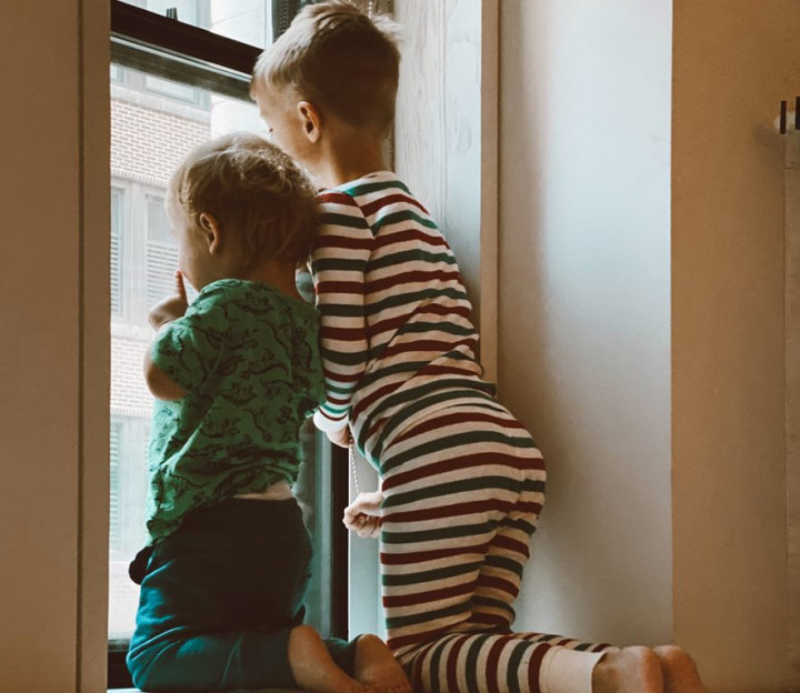 Cara Melindungi Anak-anak yang Belum Mendapat Vaksin Covid-19