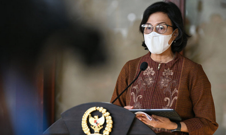 Sri Mulyani: Apapun Kita Lakukan untuk Menyelamatkan Warga dan Perekonomian