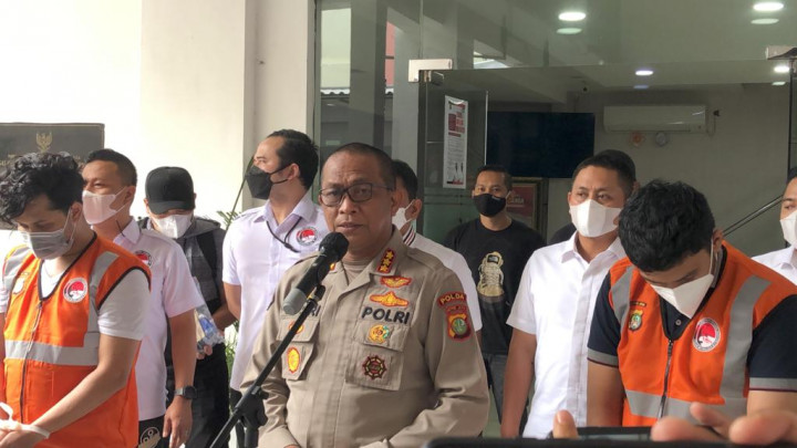 6 Pemuda yang Ditangkap Hendak Demo Dipulangkan