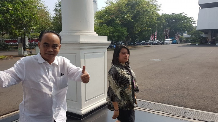 Demokrat Ingatkan Ketum Projo Fokus Jadi Wamendes Ketimbang <i>Buzzer</i>
