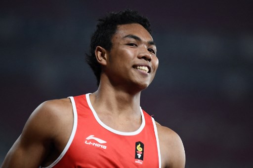 Berangkat Terakhir ke Olimpiade, Zohri dan Alvin Minta Doa Masyarakat Indonesia