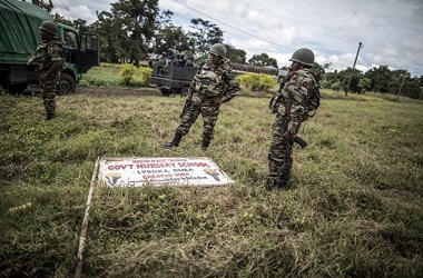 6 Prajurit Kamerun Tewas Diserang Boko Haram