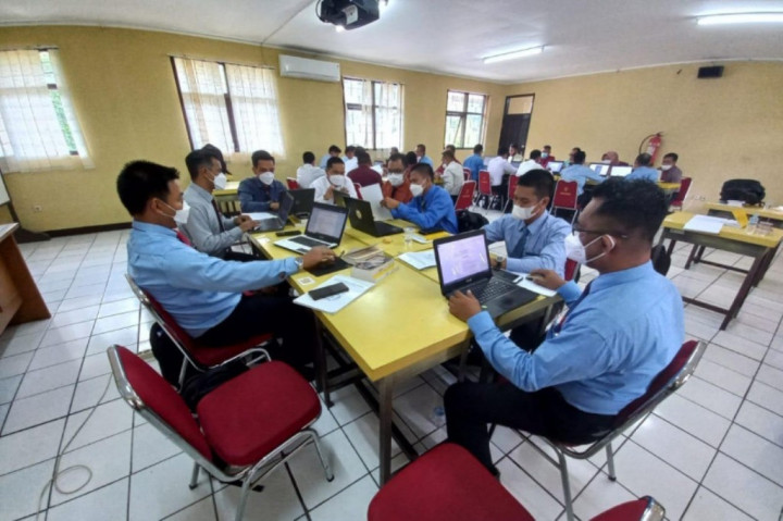 KKP Tambah 30 Penyidik Baru Perkuat Sektor Kelautan dan Perikanan