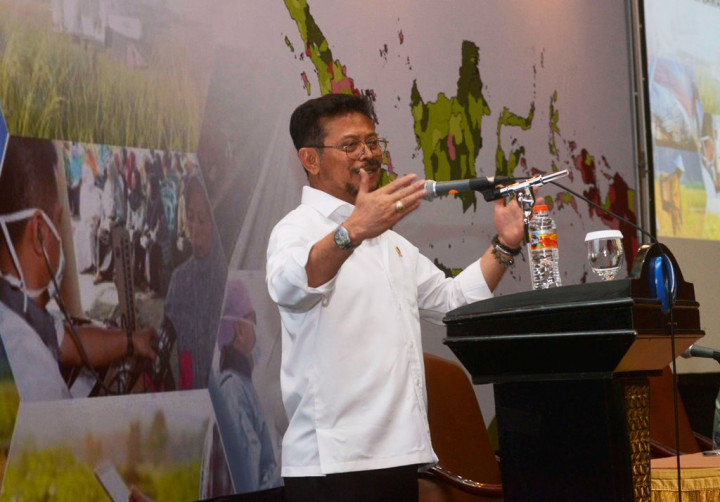 Didukung Program Baru, Layanan Asuransi Pertanian Lebih Maksimal