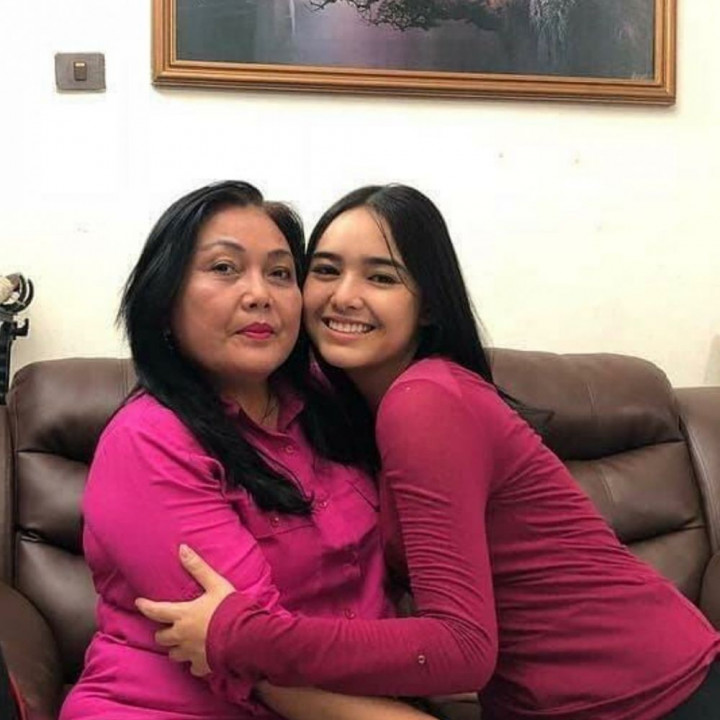 Ibunda Amanda Manopo Meninggal Usai Terpapar Covid-19