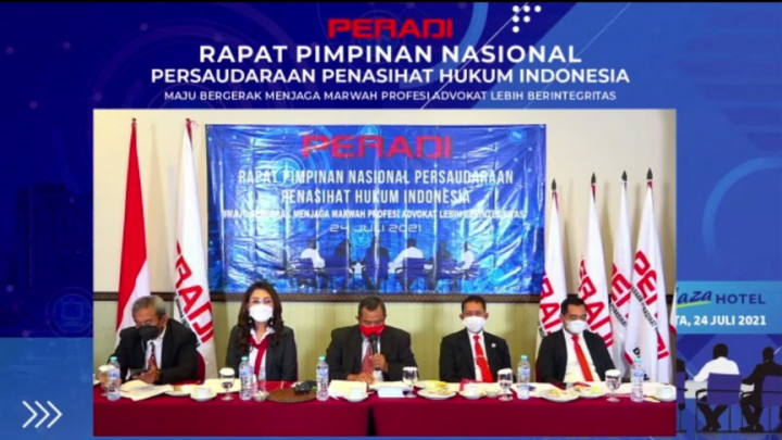 Advokat Diajak Perjuangkan Hak Warga Kurang Mampu