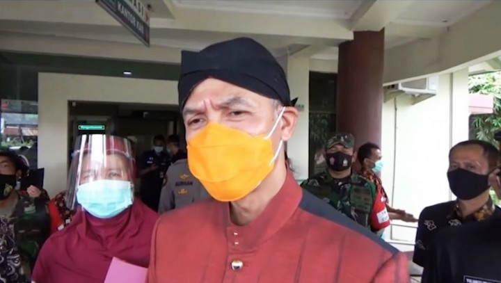 Penyerapan Anggaran Covid-19 Jateng Baru 17,28 %