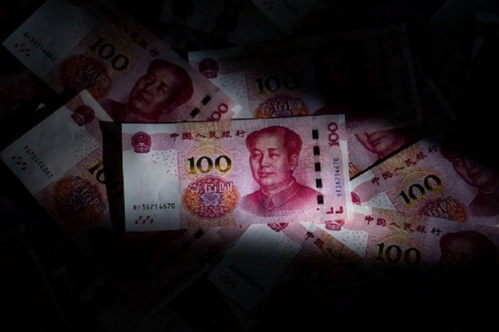 Yuan Tiongkok Keok Lawan Dolar AS