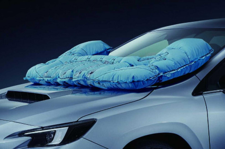 Subaru Sematkan Airbag Di Luar, Fungsinya Buat Apa?