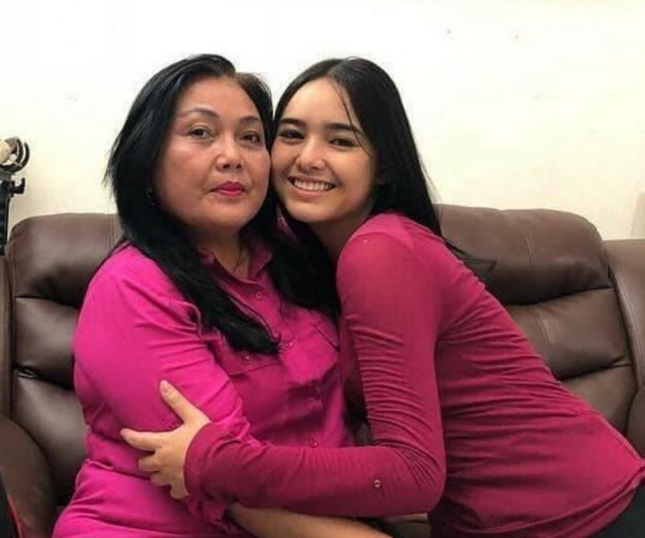 Kronologi Meninggalnya Ibunda Amanda Manopo, Sempat Menolak ke Rumah Sakit