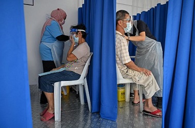 Total Kasus Covid-19 di Malaysia Tembus 1 Juta