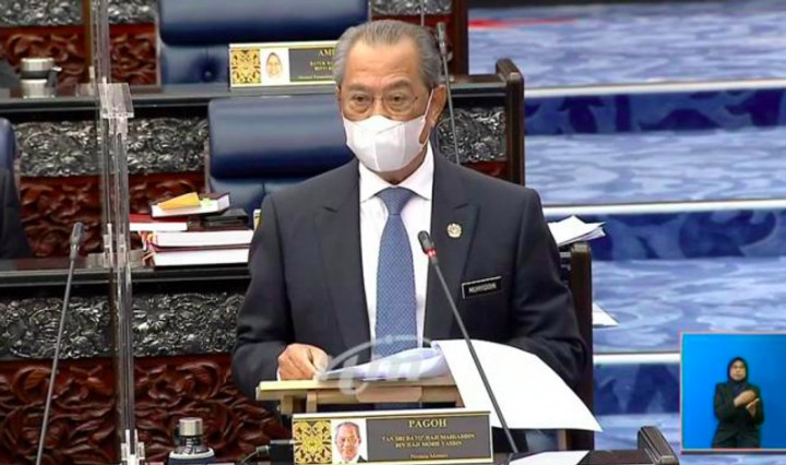 Didesak Mundur, PM Malaysia Minta Oposisi Bantu Tangani Krisis Covid-19