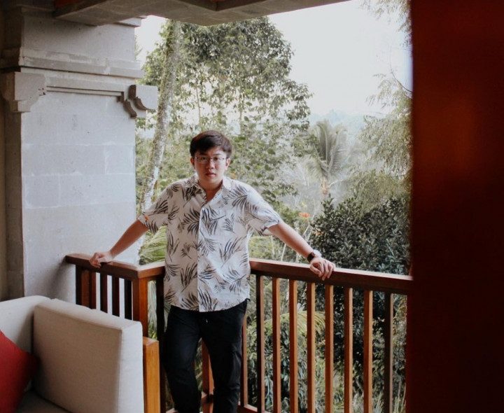 Travel Influencer Robertus Caesarevan Berbagi Tips Konten Promosi Wisata