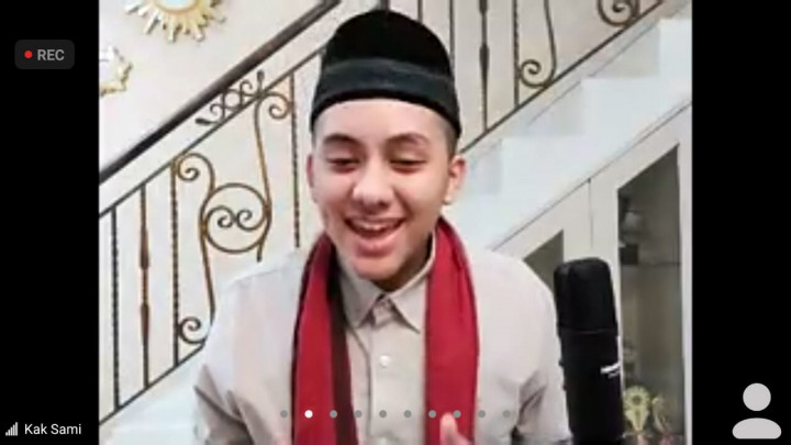 Ajang Kreativitas, Wisata Virtual Perpustakaan Hingga Dongeng Sejarah si Pitung