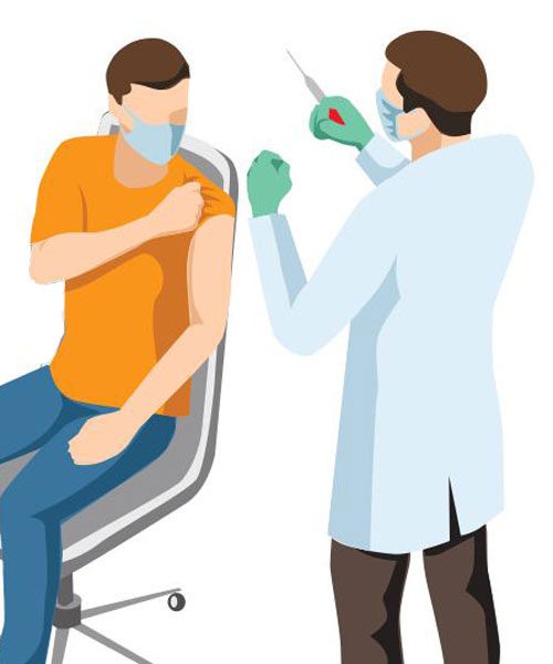 Gotong Royong untuk Mempercepat Vaksinasi