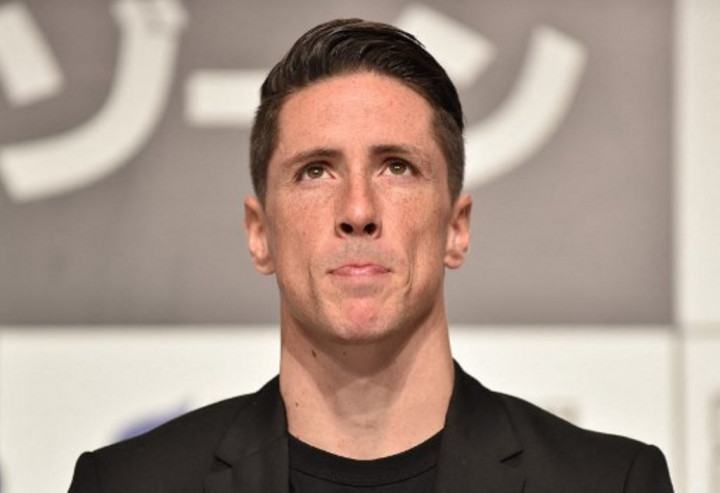 Wah, Fernando Torres kembali ke Atletico Madrid