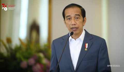 Jokowi: Bukan Eranya ASN Minta Dilayani Seperti Zaman Kolonial