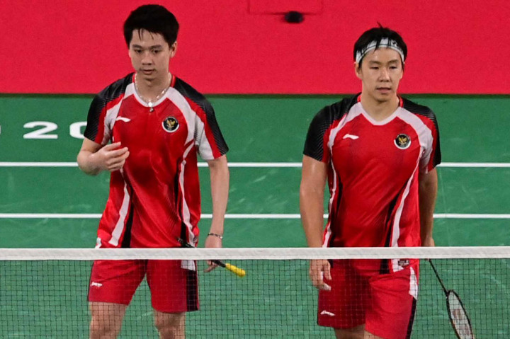 Sayang, Minions Telan Kekalahan dari Ganda Taiwan