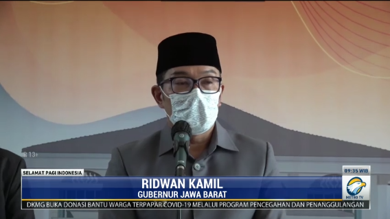 PPKM Tekan Kasus Aktif Covid-19 di Jepara dan Jabar