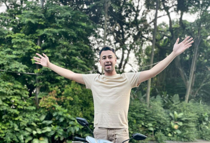 Raffi Ahmad Rasakan Hal Aneh saat Terpapar Covid-19