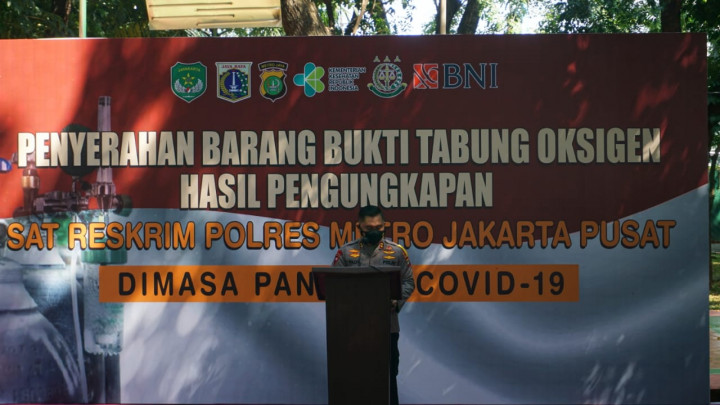 Kapolda Metro Ultimatum Oknum yang Manfaatkan Situasi Pandemi