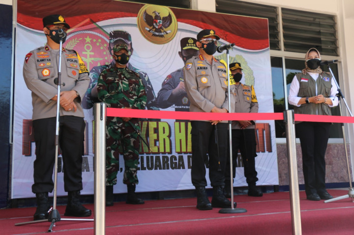 Pemkot Batu Jadikan Gedung YPPII Sebagai Tempat Isolasi Covid-19