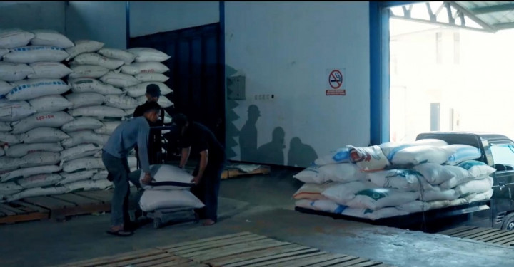 PPKM Level 4 Diperpanjang, Petani Tetap Bisa Registrasi Resi Gudang