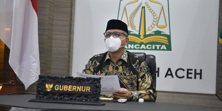 Aceh Perpanjang PPKM Mikro Sampai 2 Agustus