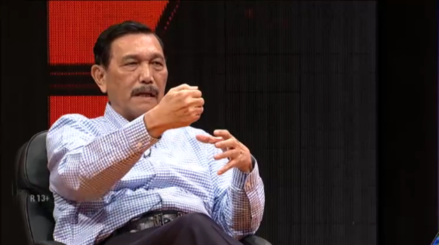 Jokowi akan Bangun Kawasan Industri Hijau Terbesar di Dunia