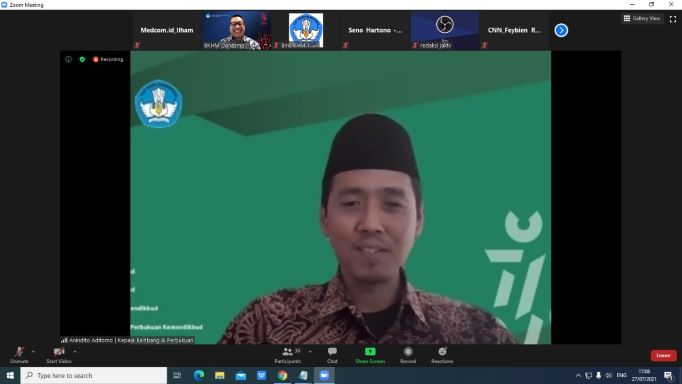 Kemendikbudristek Buka Opsi Tunda Asesmen Nasional