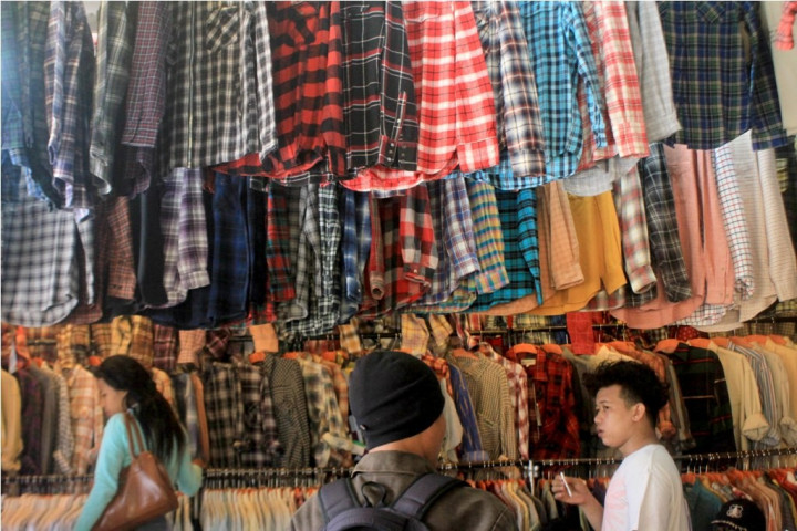 Gerakan 'Tukar Baju', Solusi Hemat untuk Bergaya