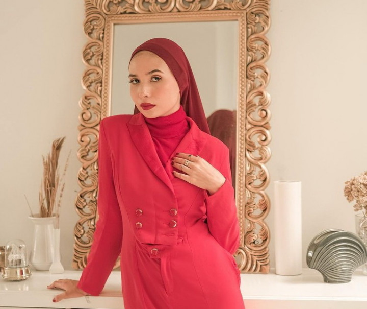 Selebgram Daniella Kharisma Beberkan Alasan Mengejutkan Jadi Mualaf