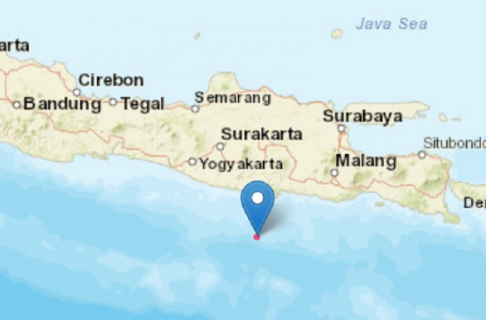 Pacitan Diguncang Gempa 5 2 Magnitudo