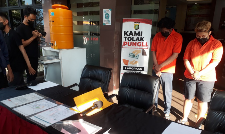 Beraksi Sejak April, Pembuat Sertifikat PCR Palsu Ditangkap