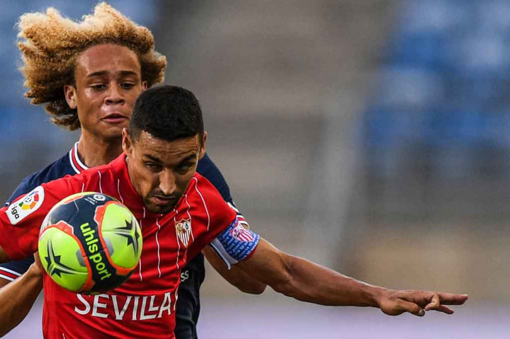 Laga Persahabatan: PSG Ditahan Imbang 2-2 oleh Sevilla