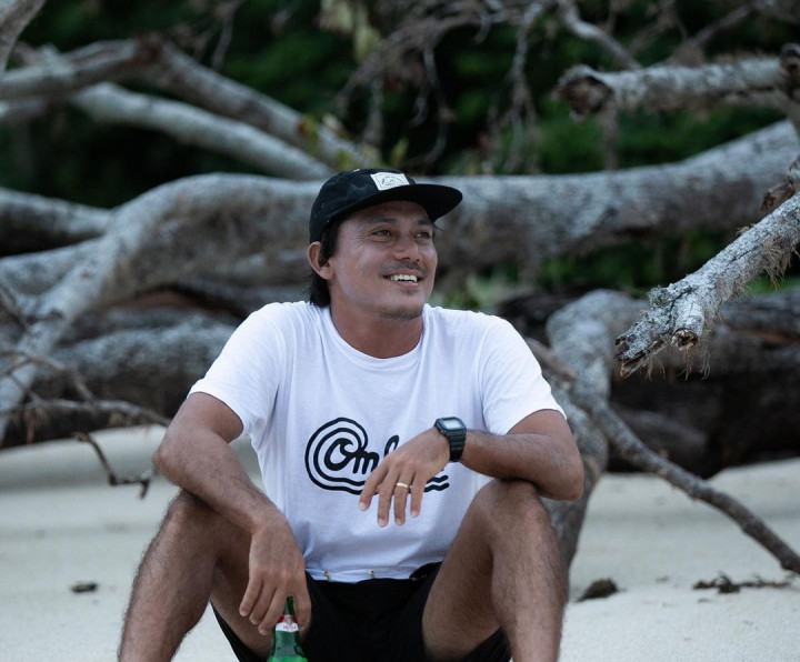 Penampilan Kakak Luna Maya di Olimpiade Tokyo Curi Perhatian