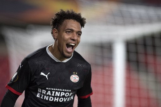 Resmi, Dortmund Rekrut Penyerang Sayap PSV Donyell Malen