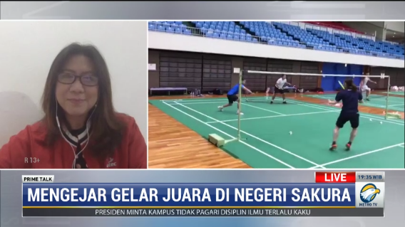 Hampir 1 Tahun Tak Berlaga, Semua Atlet Dinilai Punya Peluang Raih Medali
